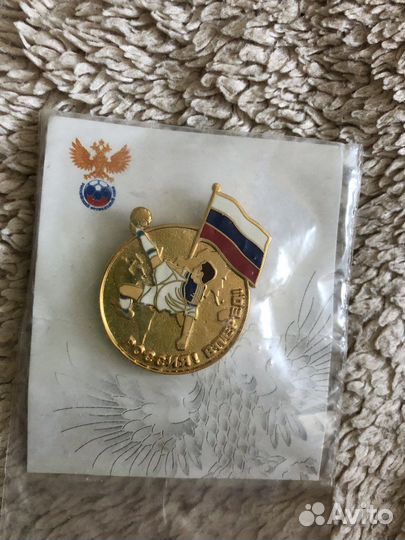 Значки