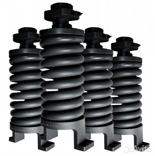 Натяжитель с вилкой для Volvo EC360 DL