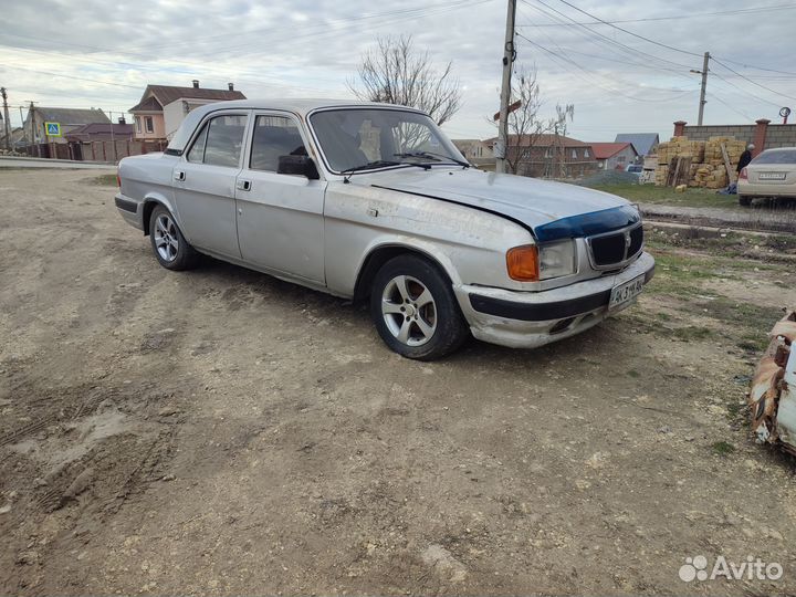 Разборка на запчасти Волга газ 3110