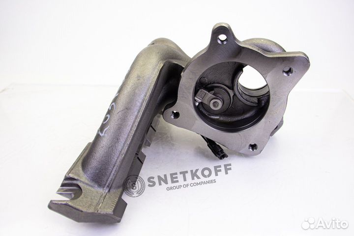 Корпус турбины TH-K039MS E&E Turbos