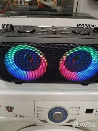 Колонка Hyundai ps-1030