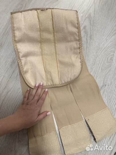 Бандаж послеоперационный кесарево