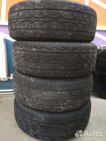 Nankang NK All Season 245/60 R18