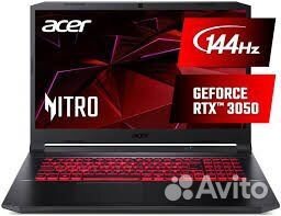 Ноутбук acer nitro 5