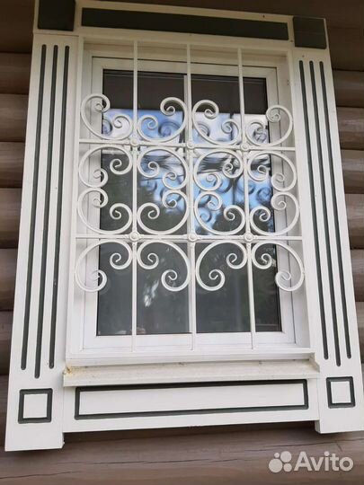 Декоративная решетка