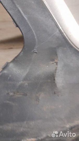 Бампер передний передний LADA Niva Travel С 2020