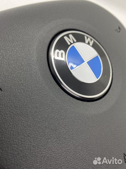 Подушка безопасности BMW 3-серия, X3, X4, 2017+