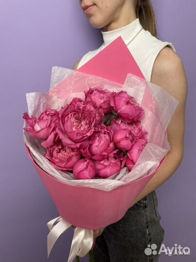 Цветы оптом