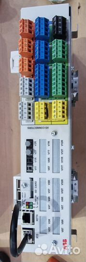 Плата управления ABB BCU-02, 3AUA0000110429