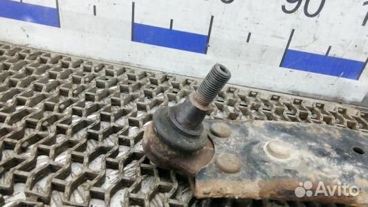 Рычаг передний нижний левый ford focus 2 (3BR14O50