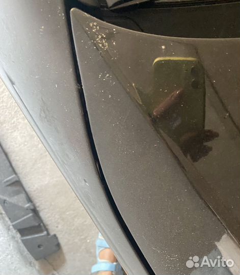 Капот audi a4 б8