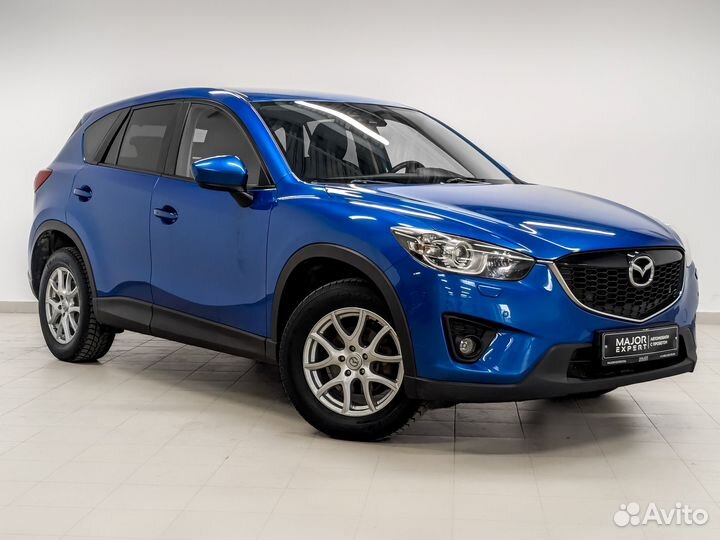 Mazda CX-5 2.5 AT, 2013, 143 877 км
