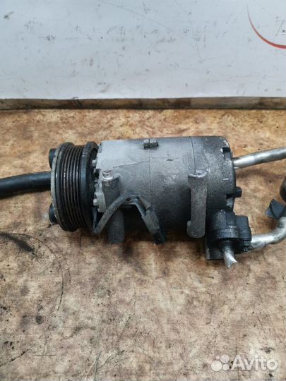 Компрессор кондиционера Ford Kuga 1 SUV 2.0 TD