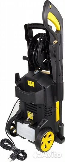 Мойка высокого давления Huter W195-ARV