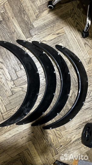 Фендеры универсальные