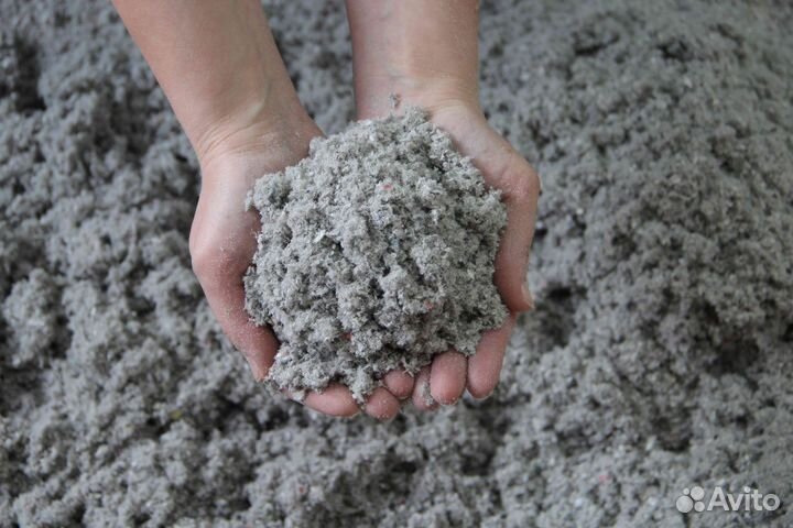 Эковата Канаш (GreenWool) - Чувашия, Лапсары