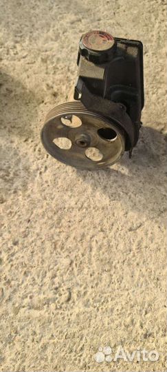 Насос гур peugeot 206 пежо 206