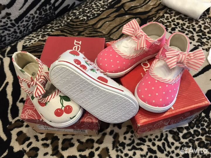 Детская обувь для девочек