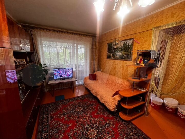 1-к. квартира, 31,1 м², 4/5 эт.