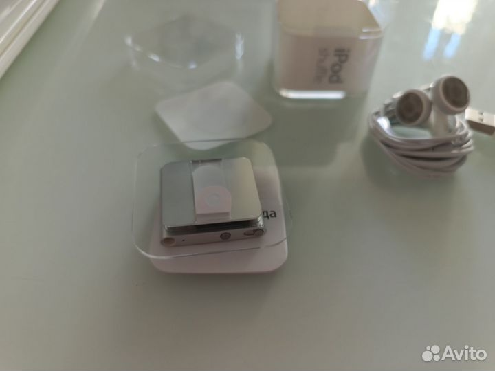 Плеер iPod shuffle