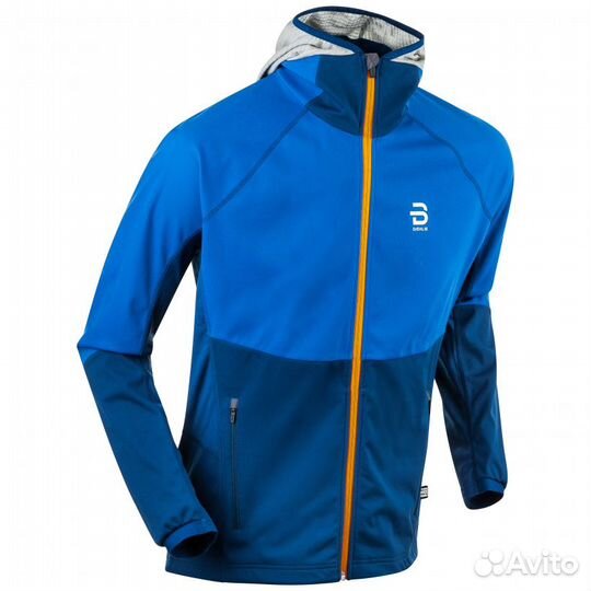 Разминочная лыжная куртка Bjorn Daehlie Extend р.S