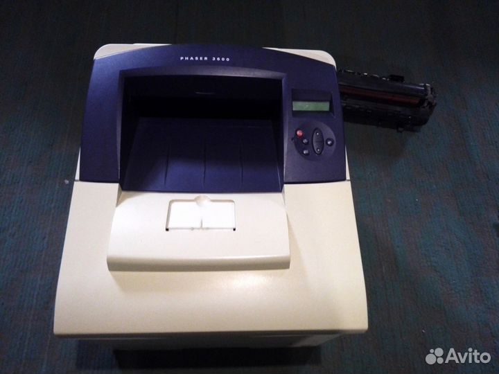 Xerox Phaser 3600, на запчасти