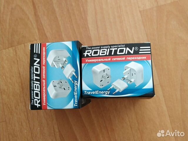 Универсальный сетевой переходник