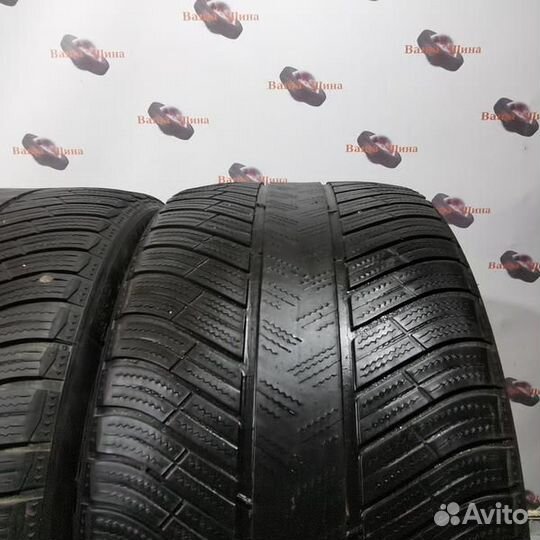 Michelin Pilot Alpin PA4 285/35 R20