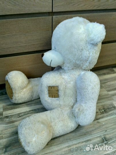 Плюшевый медведь
