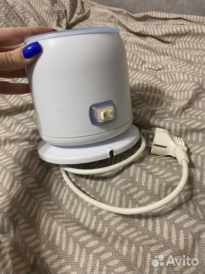 Подогреватель для бутылочек avent