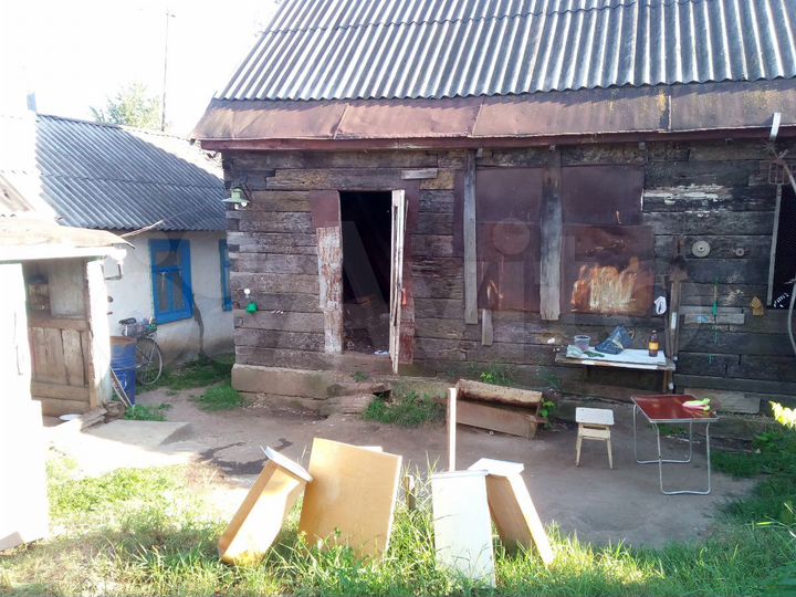 Дача 50 м² на участке 7 сот.