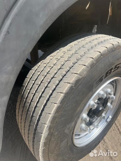 Автобетононасос Hyundai Gold, 2014