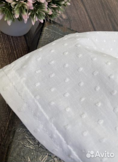 Хлопковая косынка для девочки 46-48 zara