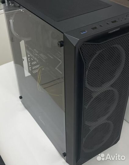 Продается новый игровой компьютер для любых задач