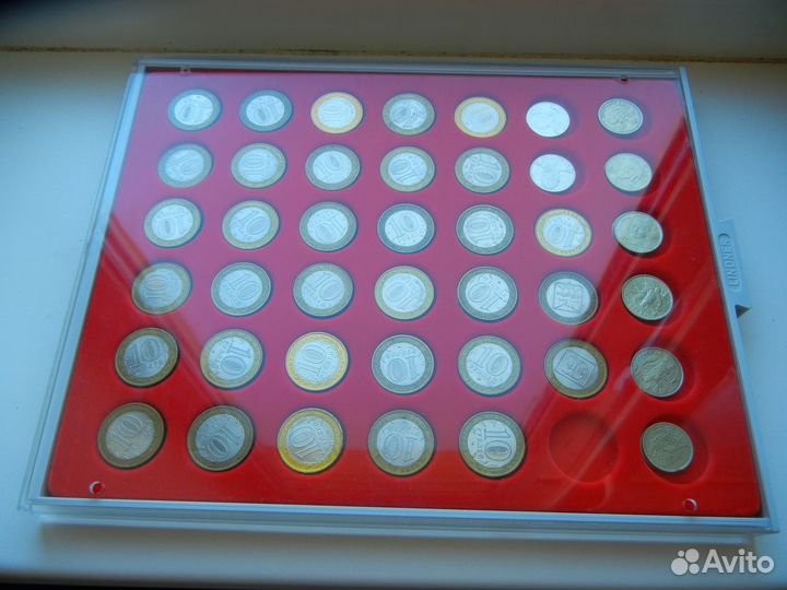 Коробка для монет