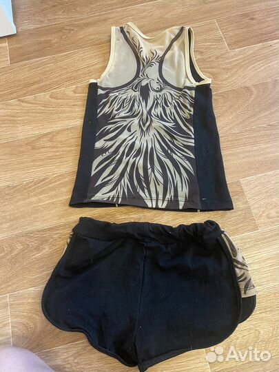 Гимнастика форма