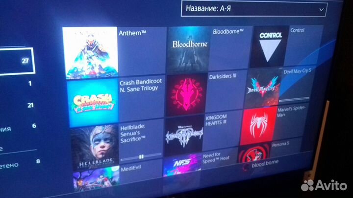 Игры для Xbox One Playstation4/5