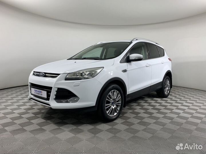 Ford Kuga 2.0 AMT, 2013, 101 394 км