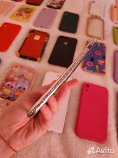 Чехлы на iPhone xr