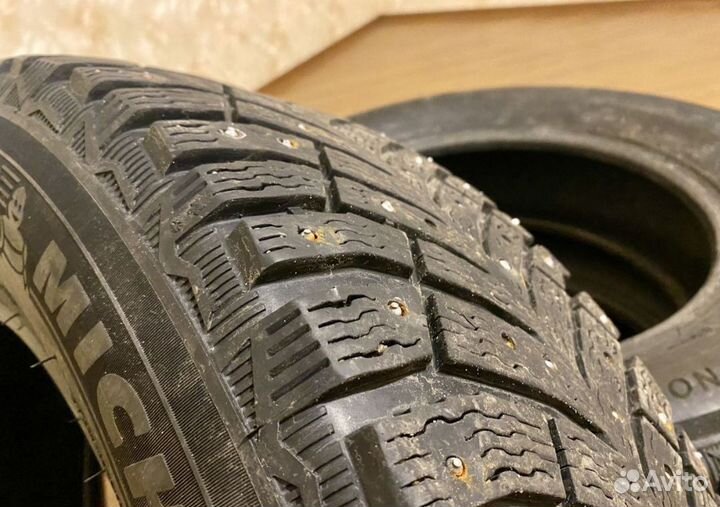 Michelin X-Ice North 4 215/65 R16 102