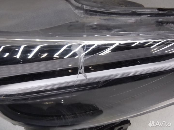 Фара левая Mazda CX-5