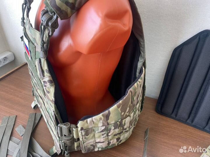 Бронежилет Плитник