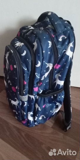 Школьный рюкзак like me