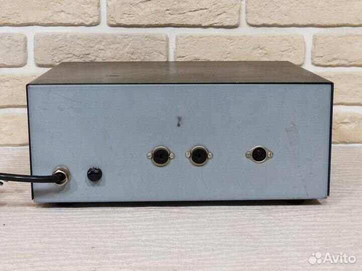 Monacor SA-30 itra усилитель интегр транз