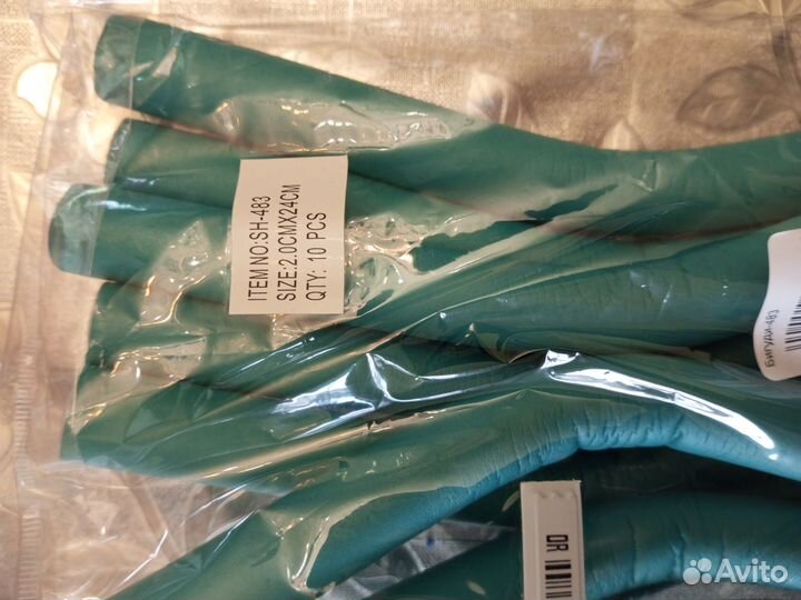 Бигуди мягкие