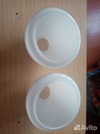 Плафоны для люстры гдр