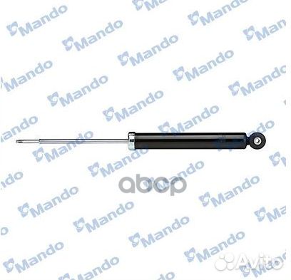 Амортизатор chevrolet aveo 09- зад.газ