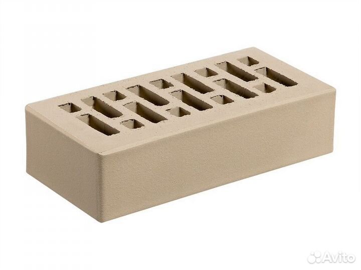 Кирпич железногорский облицовочный М200