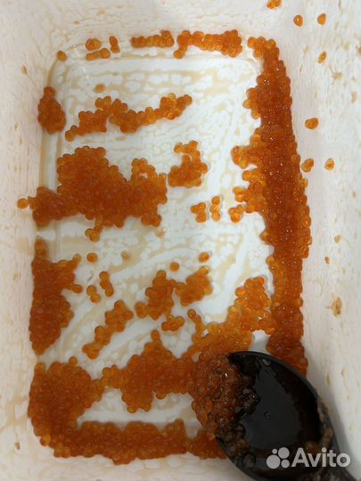 Икра красная 2023 чавыча горбуша