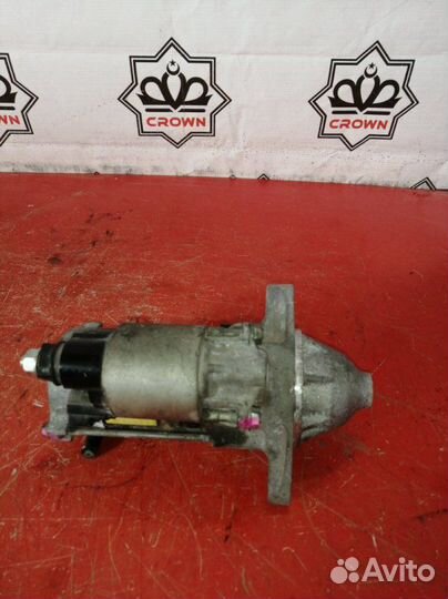 Стартер Toyota Corolla E150 1zzfe